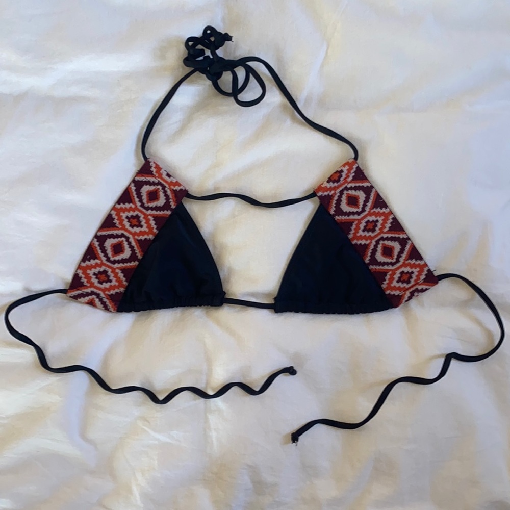 Strappy O’Neill bikini top | pair it with the bikini bottoms